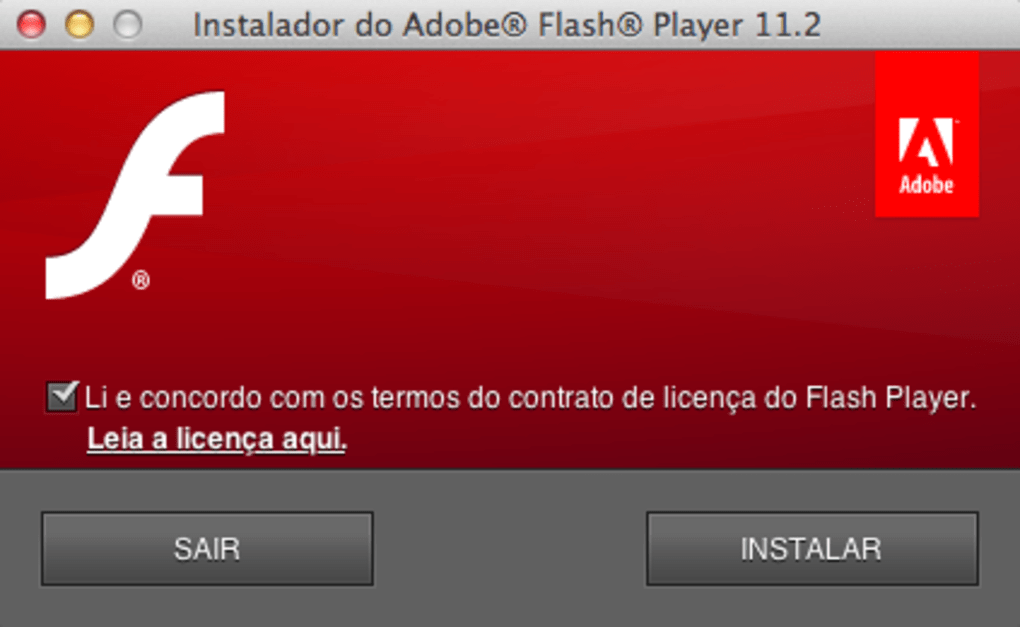 flash player for mac test